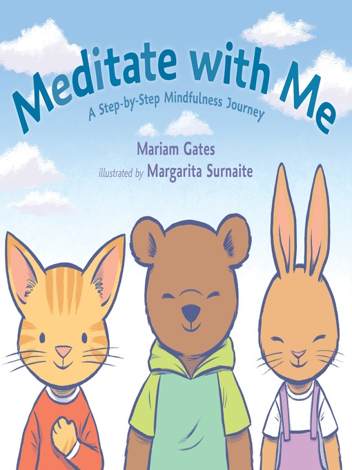Title details for Meditate with Me by Mariam Gates - Available